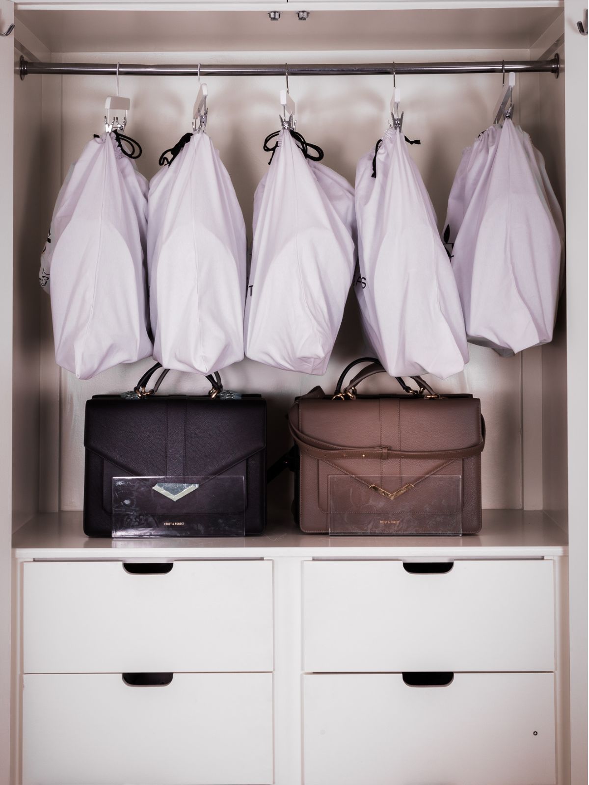 How To Store Handbags: 10 Tips for Cleaning & Avoiding Damage
