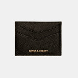 Soft Leather Cardholder - Frost & Forest