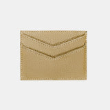 Soft Leather Cardholder, Sandy Taupe - Frost & Forest