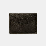 Soft Leather Cardholder - Frost & Forest